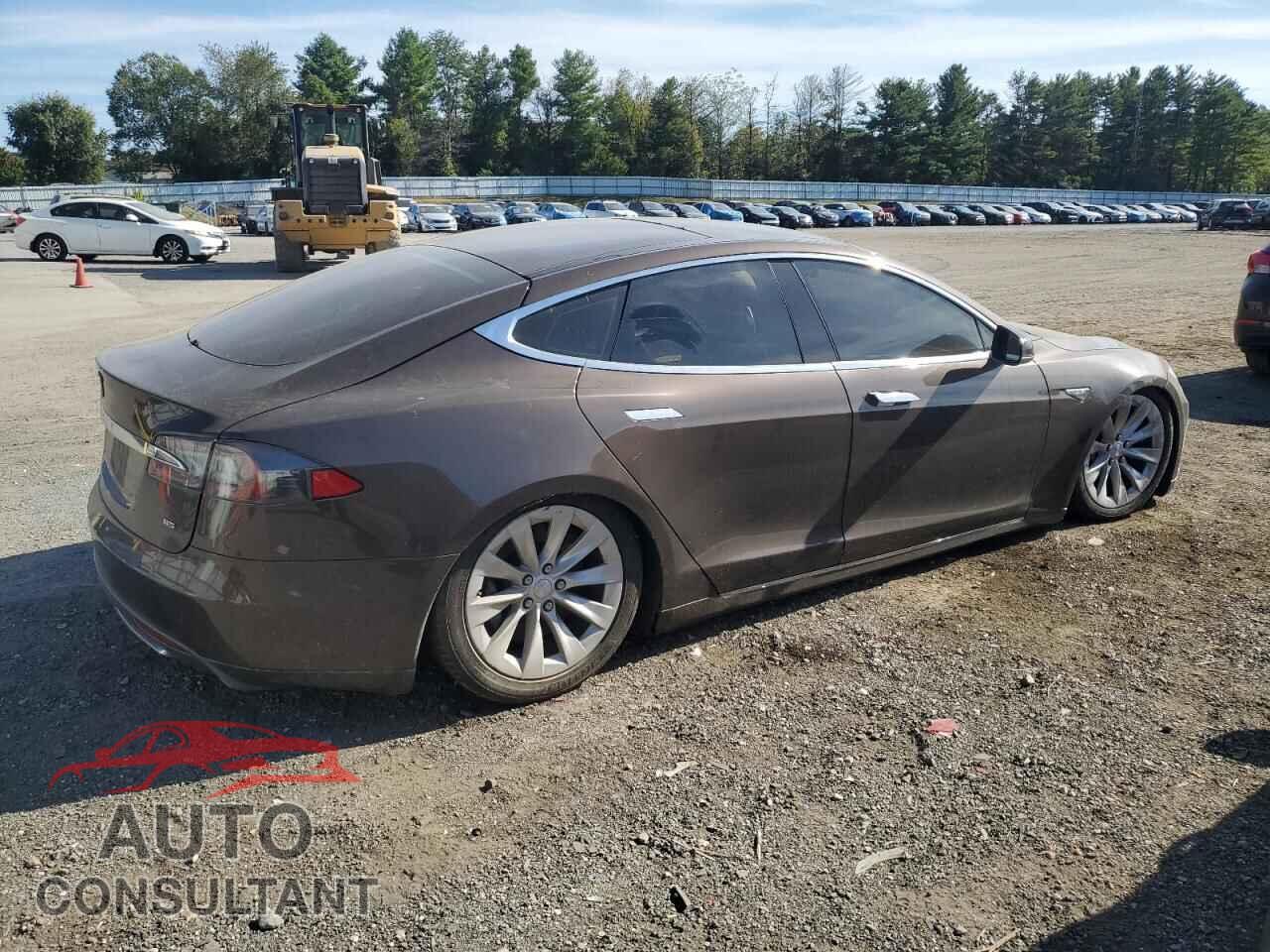 TESLA MODEL S 2013 - 5YJSA1DNXDFP11472