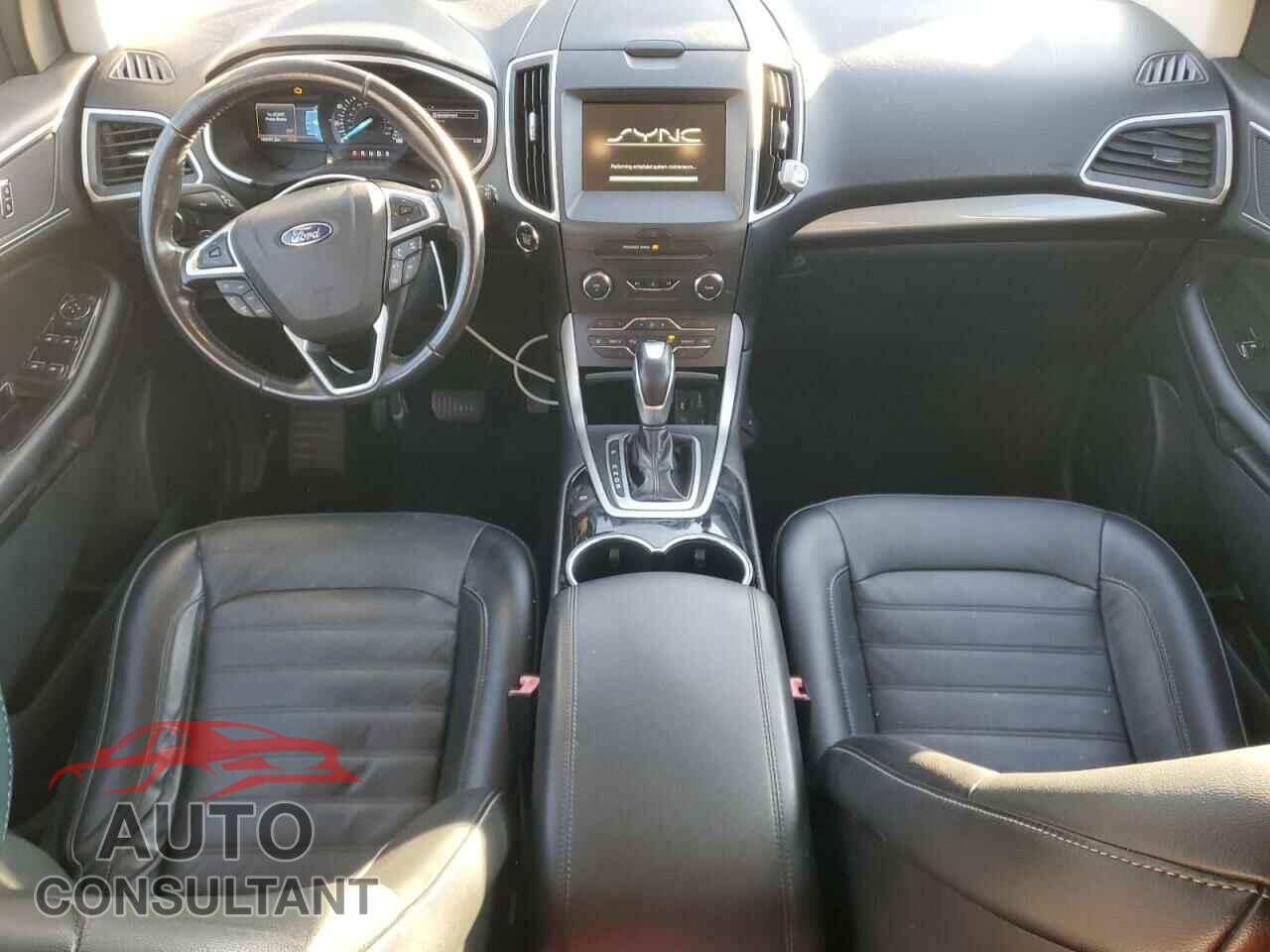 FORD EDGE 2015 - 2FMTK3J87FBB75989