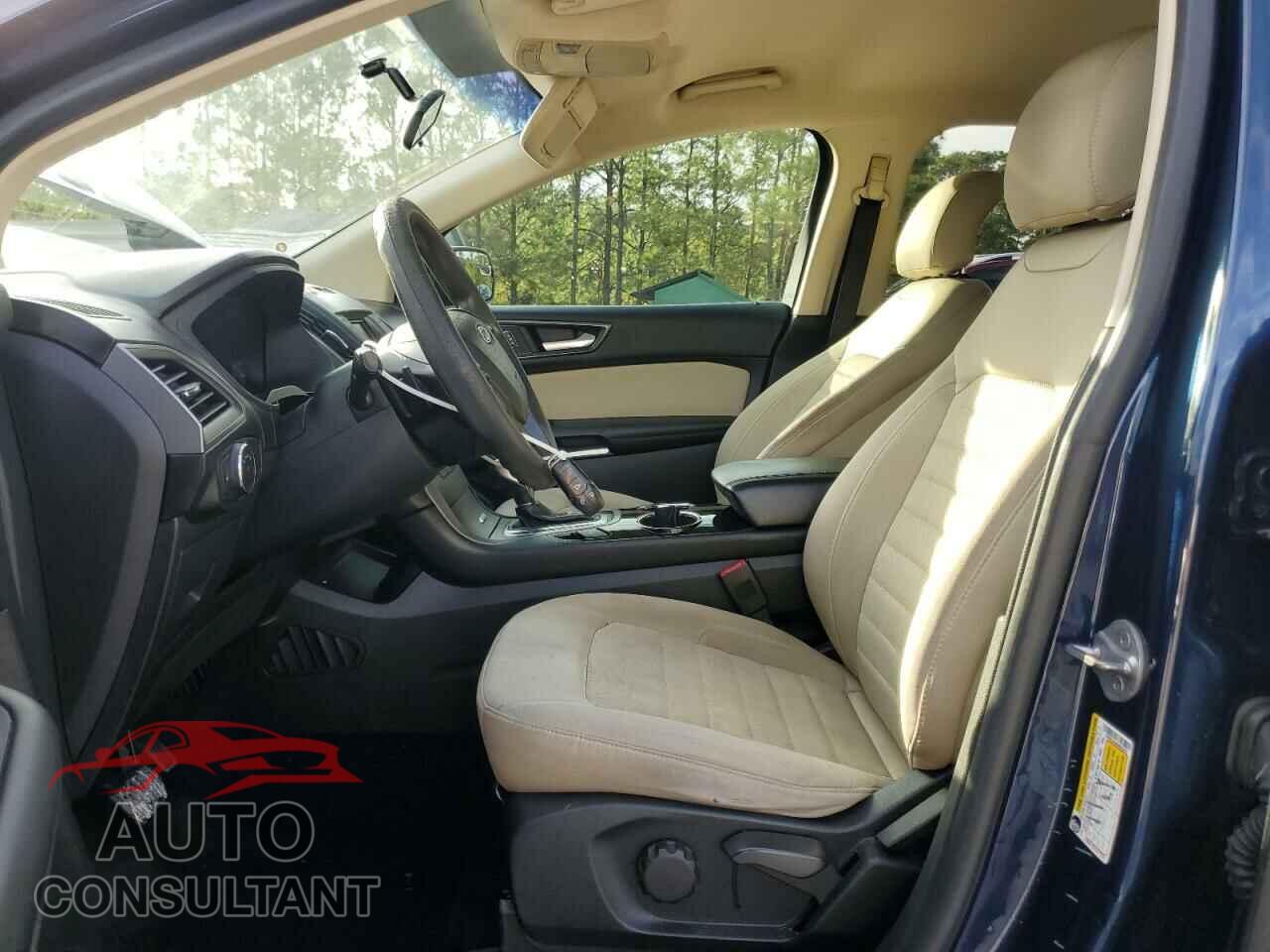 FORD EDGE 2017 - 2FMPK3G96HBB03931