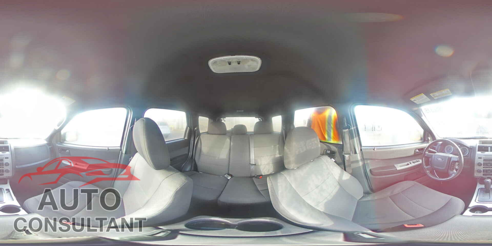 FORD ESCAPE 2011 - 1FMCU9D76BKB69620