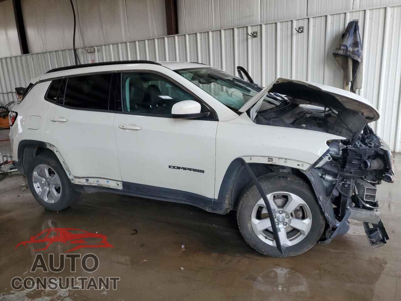 JEEP COMPASS 2020 - 3C4NJDBB9LT145375