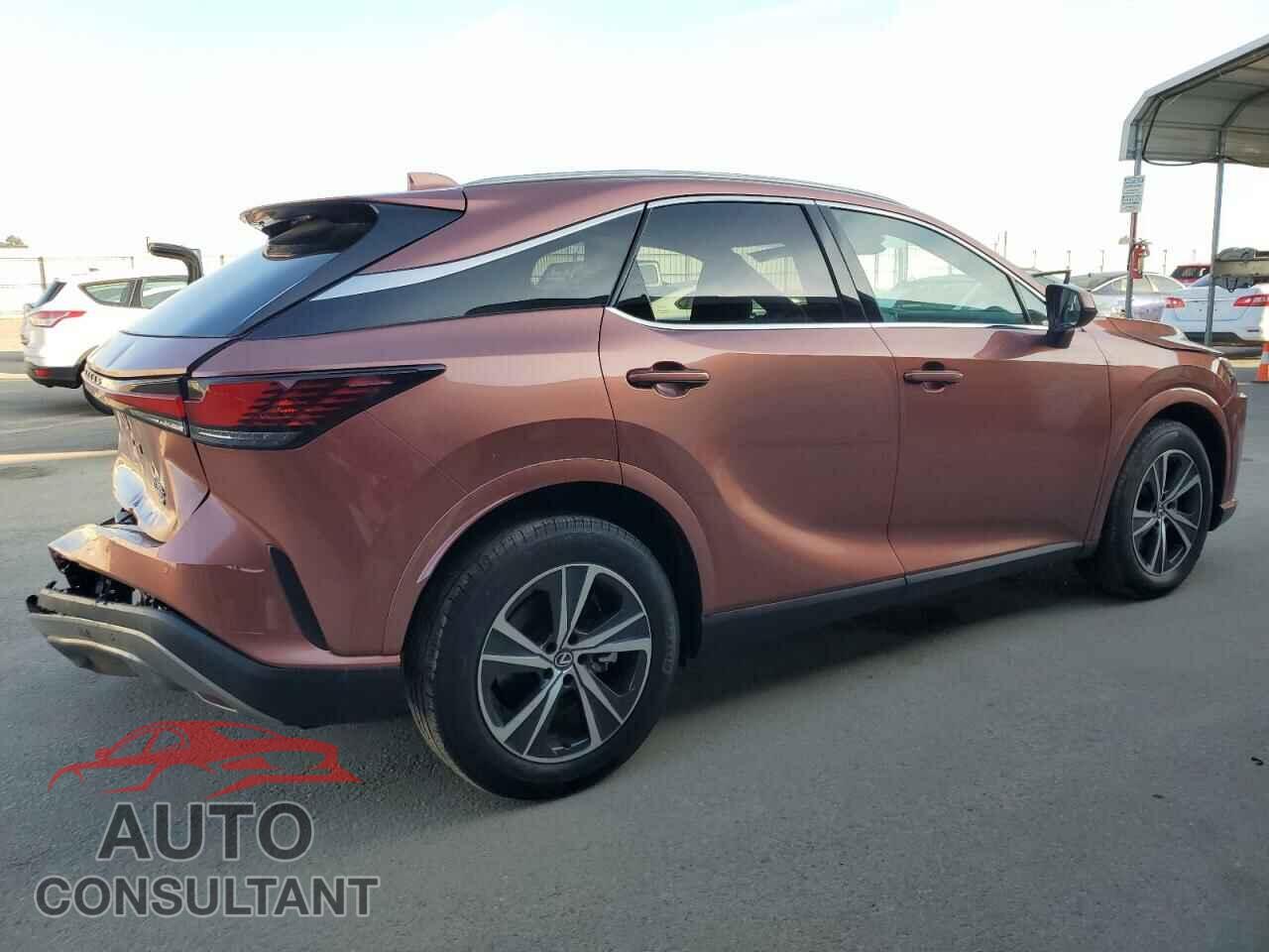 LEXUS RX 350H BA 2023 - 2T2BBMCA7PC001608