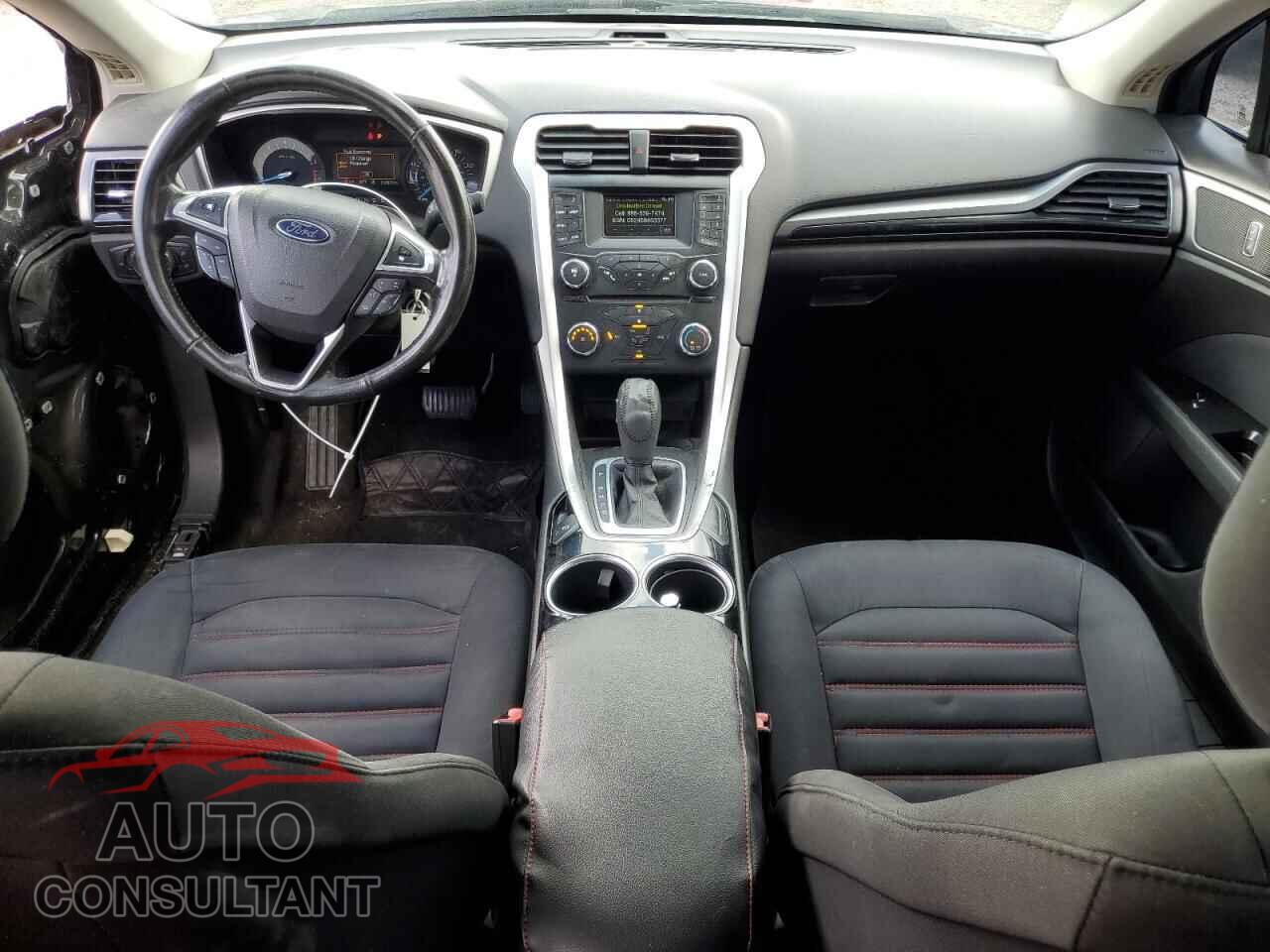 FORD FUSION 2013 - 3FA6P0H72DR253162