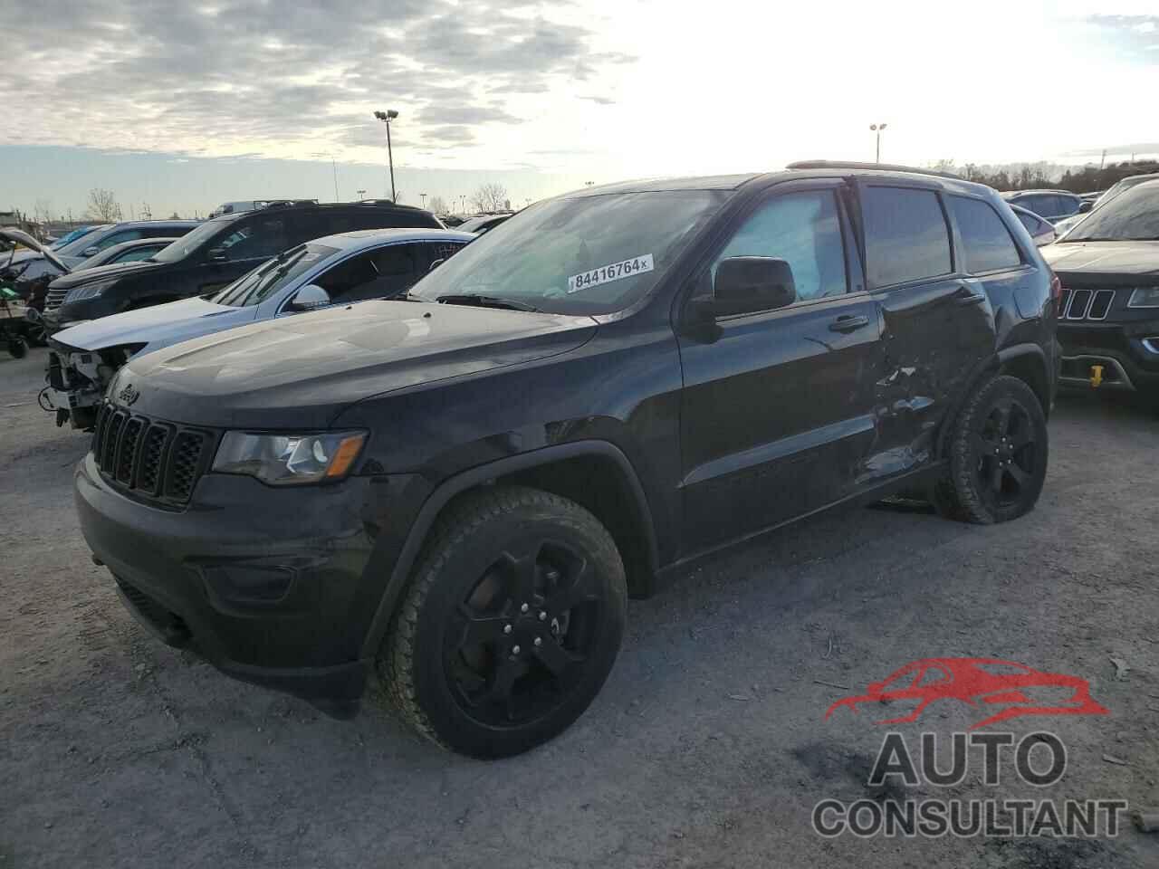 JEEP GRAND CHER 2021 - 1C4RJFAGXMC770892