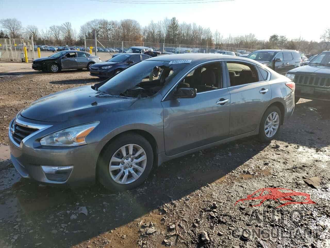 NISSAN ALTIMA 2015 - 1N4AL3AP7FC458009