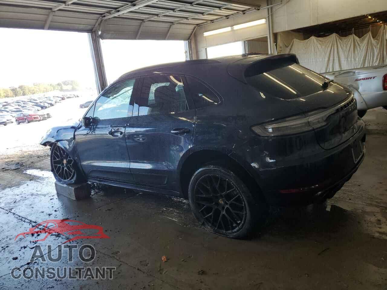 PORSCHE MACAN 2021 - WP1AG2A58MLB52116