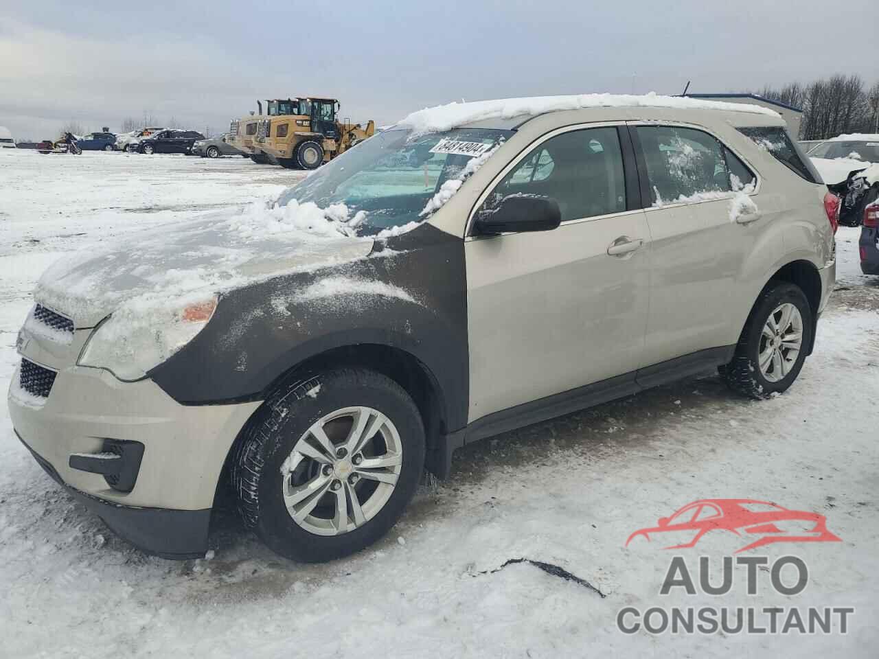 CHEVROLET EQUINOX 2014 - 2GNALAEK6E6244804