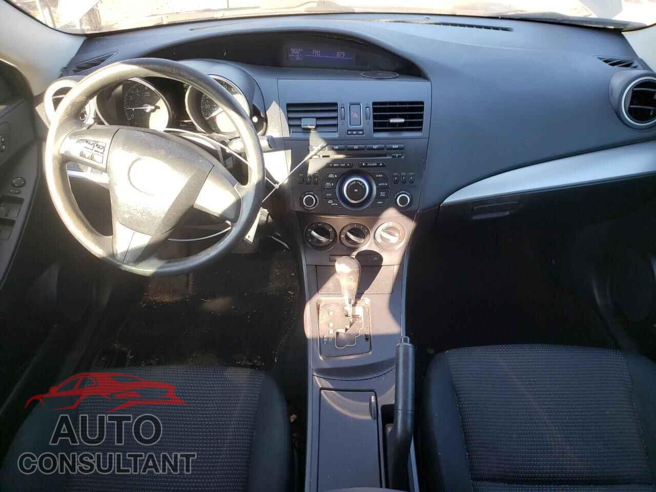 MAZDA 3 2012 - JM1BL1UG2C1543068