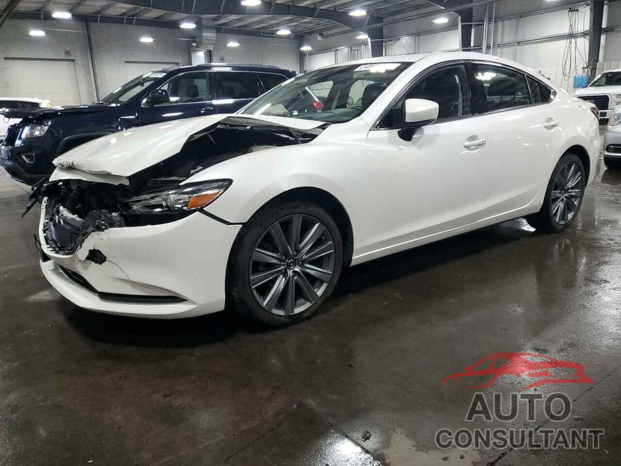 MAZDA 6 2018 - JM1GL1VM6J1335766