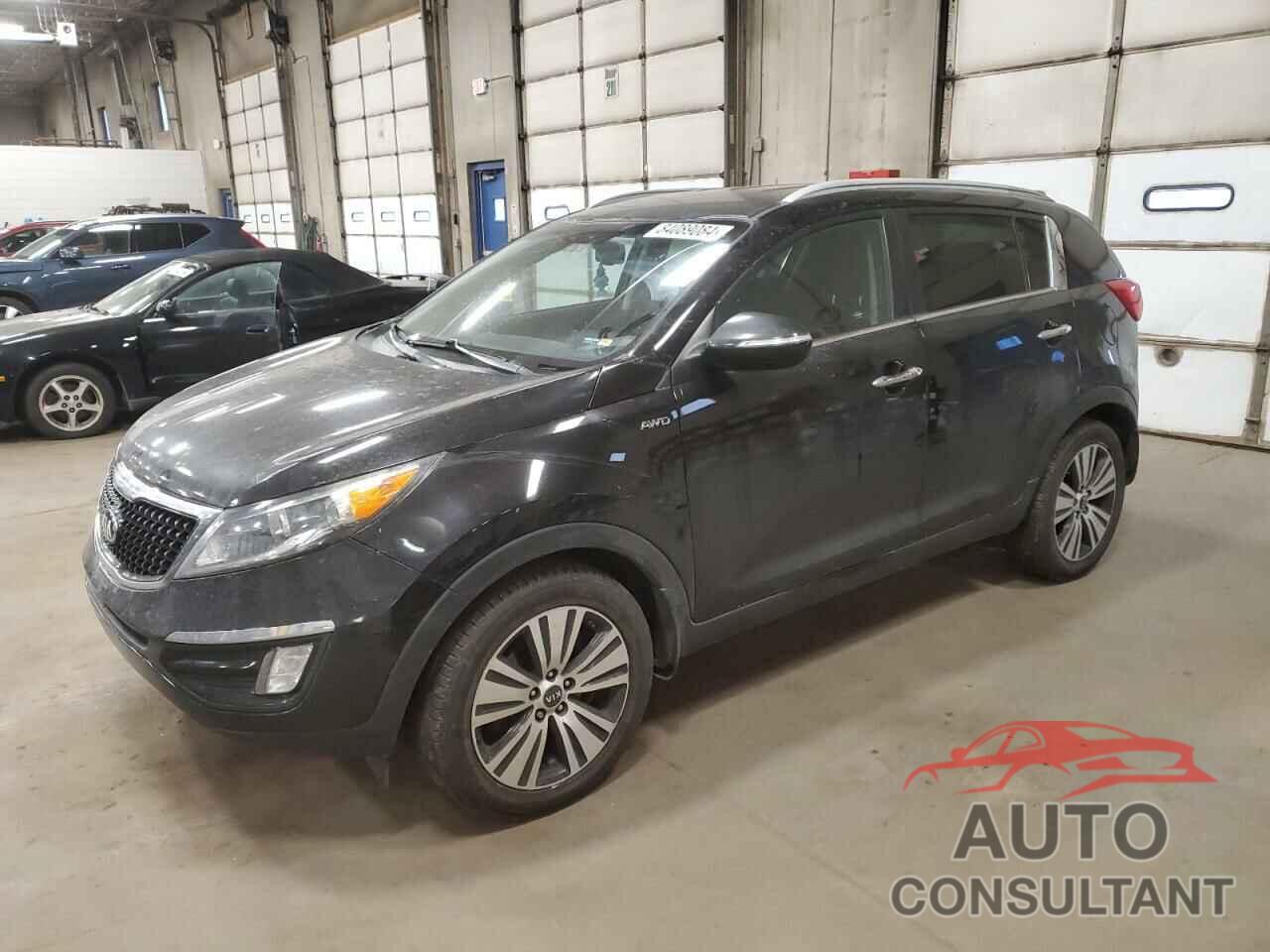 KIA SPORTAGE 2015 - KNDPCCAC4F7731854