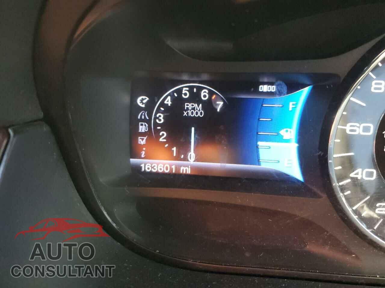 FORD EDGE 2013 - 2FMDK4KC4DBA75309