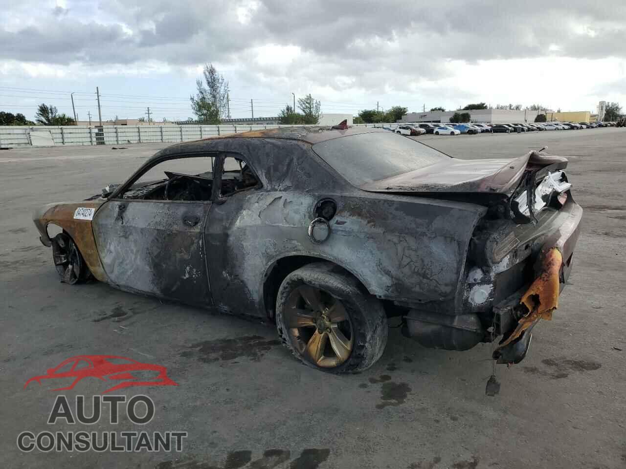 DODGE CHALLENGER 2021 - 2C3CDZAG0MH571558