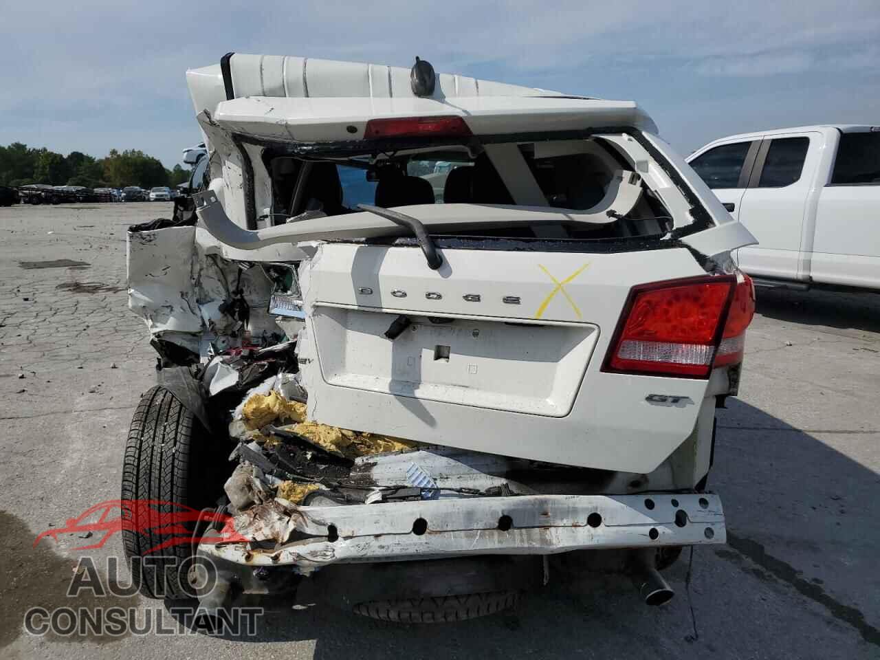 DODGE JOURNEY 2017 - 3C4PDDEG7HT505368
