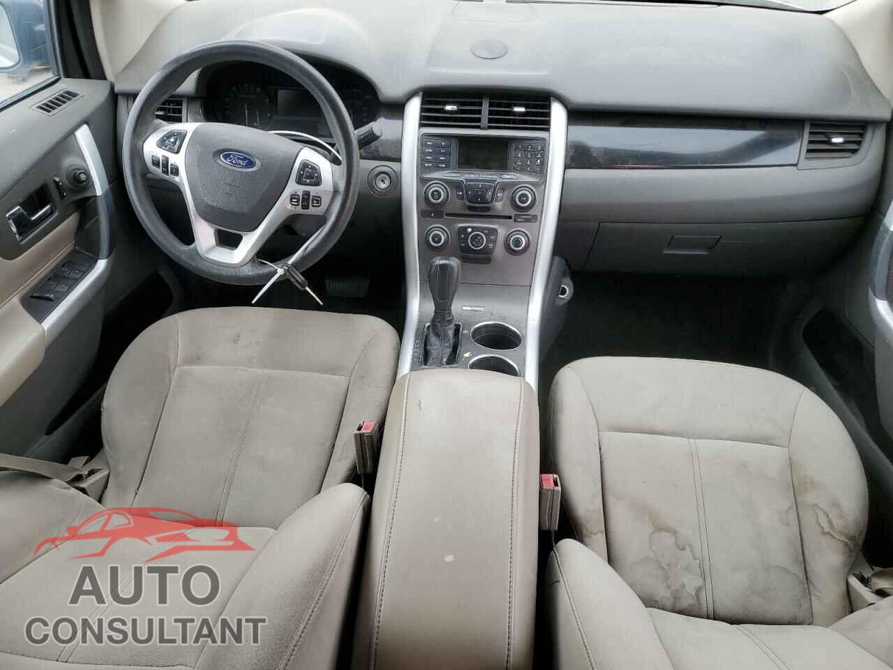FORD EDGE 2013 - 2FMDK3GC1DBB01402