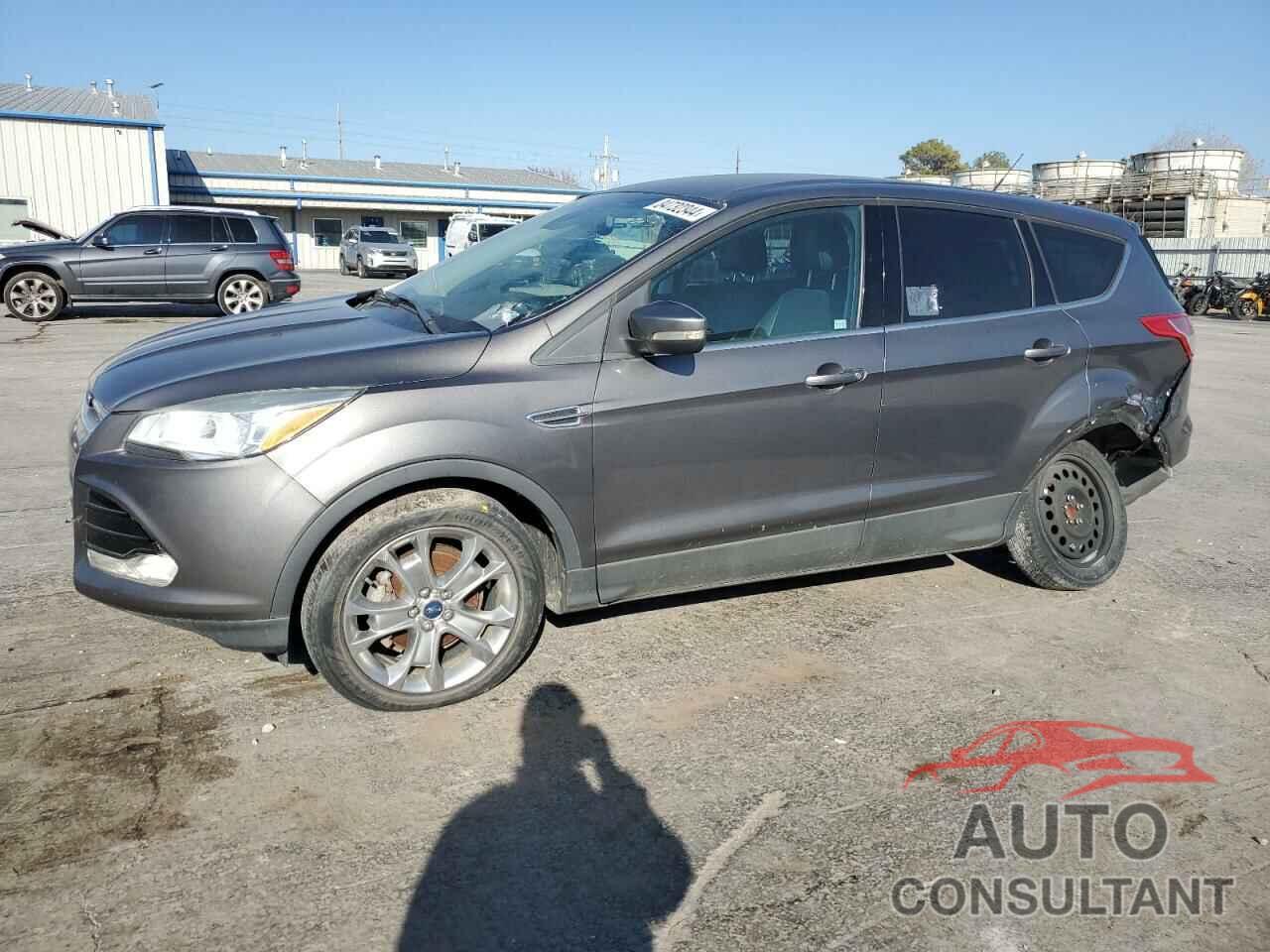 FORD ESCAPE 2013 - 1FMCU0HX7DUA81091