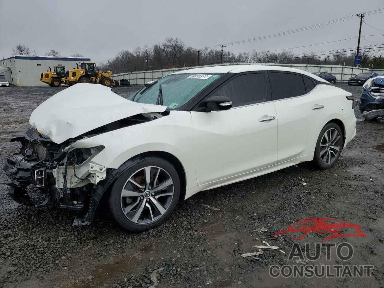 NISSAN MAXIMA 2020 - 1N4AA6CV0LC366240