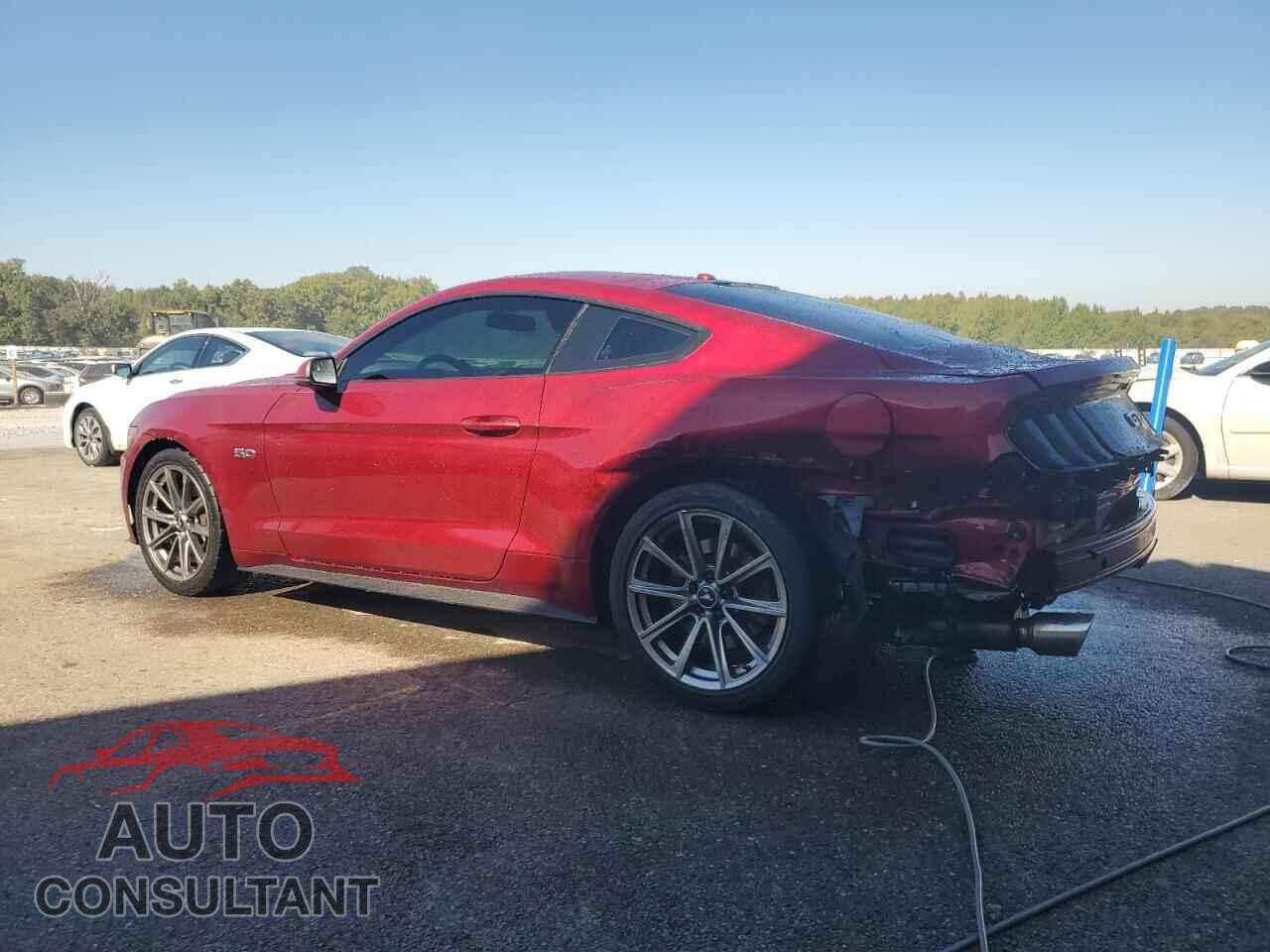 FORD MUSTANG 2015 - 1FA6P8CF2F5423376