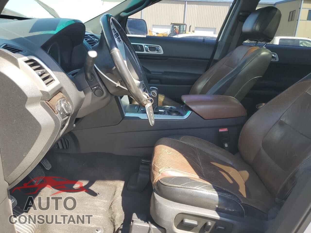 FORD EXPLORER 2013 - 1FM5K7F84DGA87805