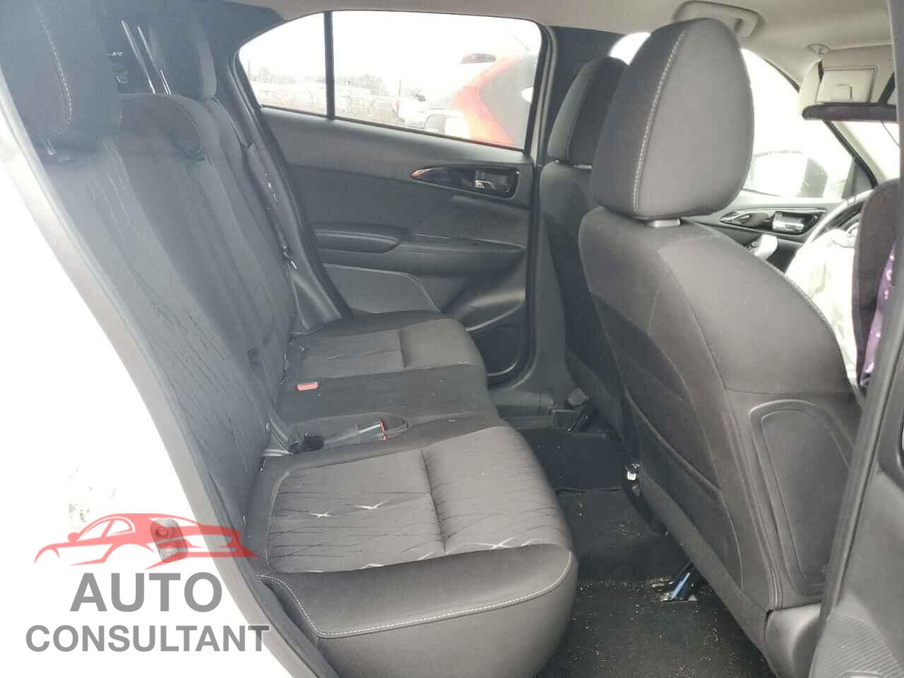 MITSUBISHI ECLIPSE 2019 - JA4AT5AA0KZ021553