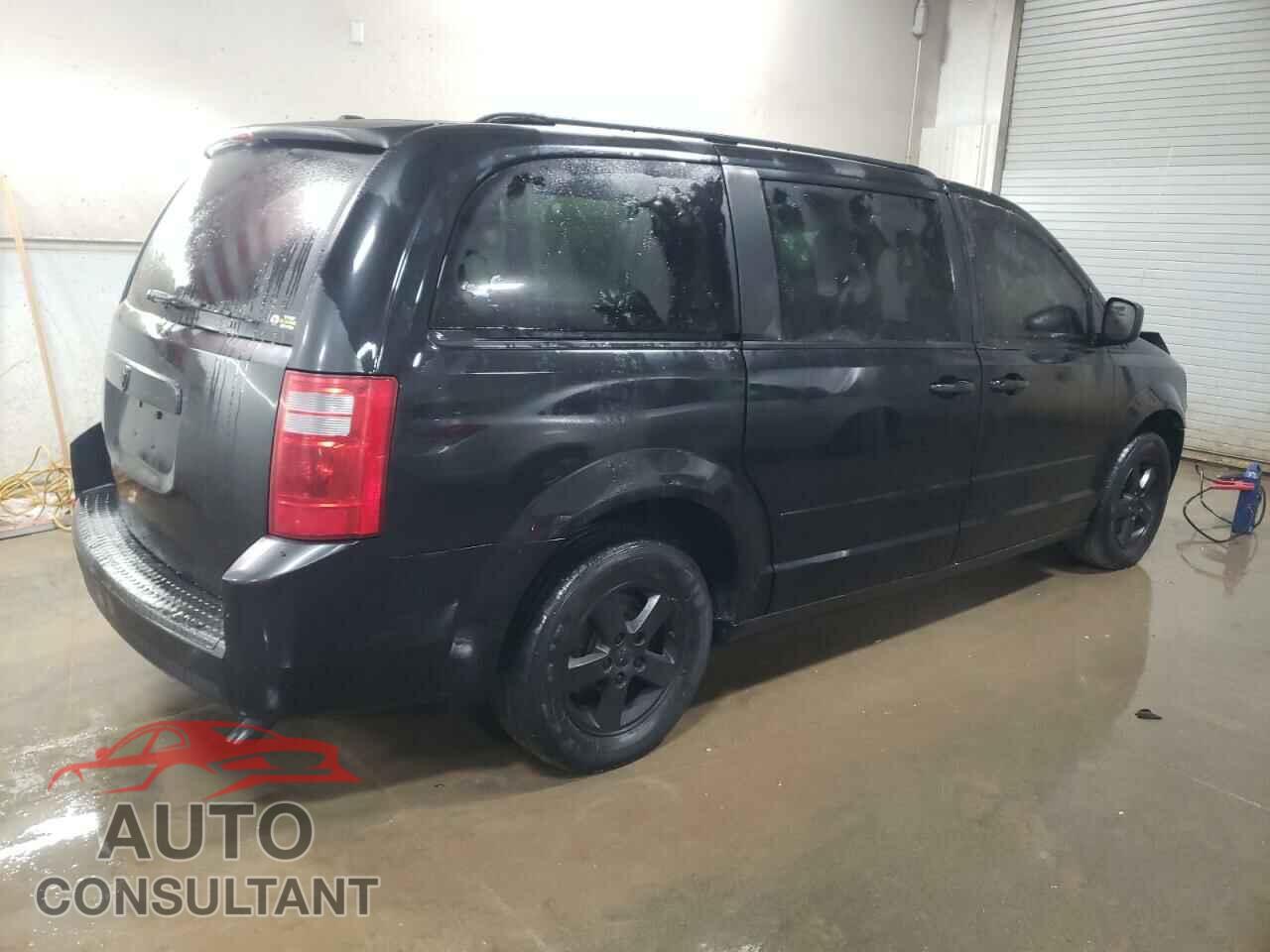 DODGE CARAVAN 2010 - 2D4RN5D17AR341723