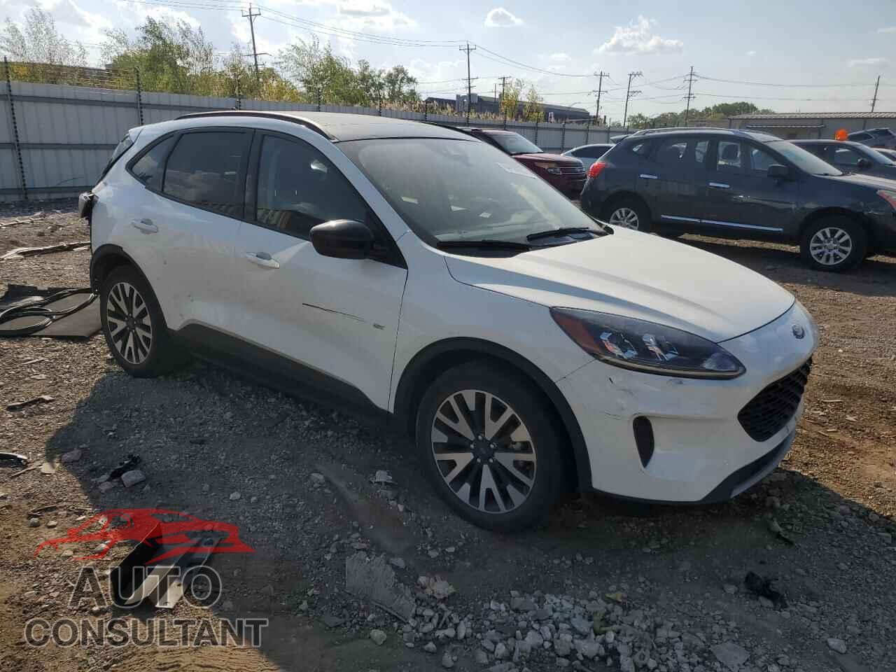 FORD ESCAPE 2020 - 1FMCU9BZ7LUA15203