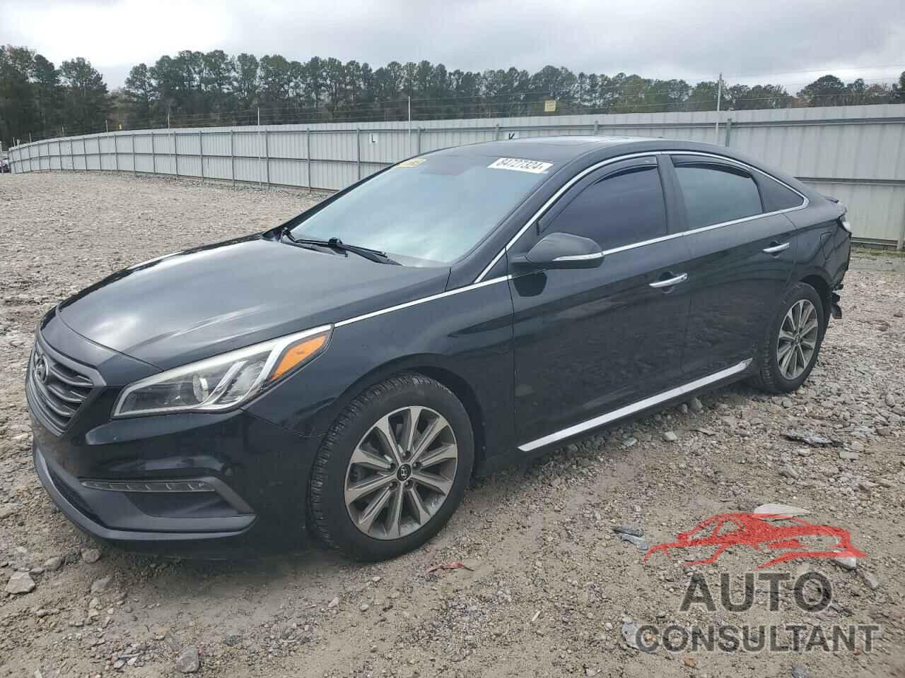 HYUNDAI SONATA 2016 - 5NPE34AFXGH311293