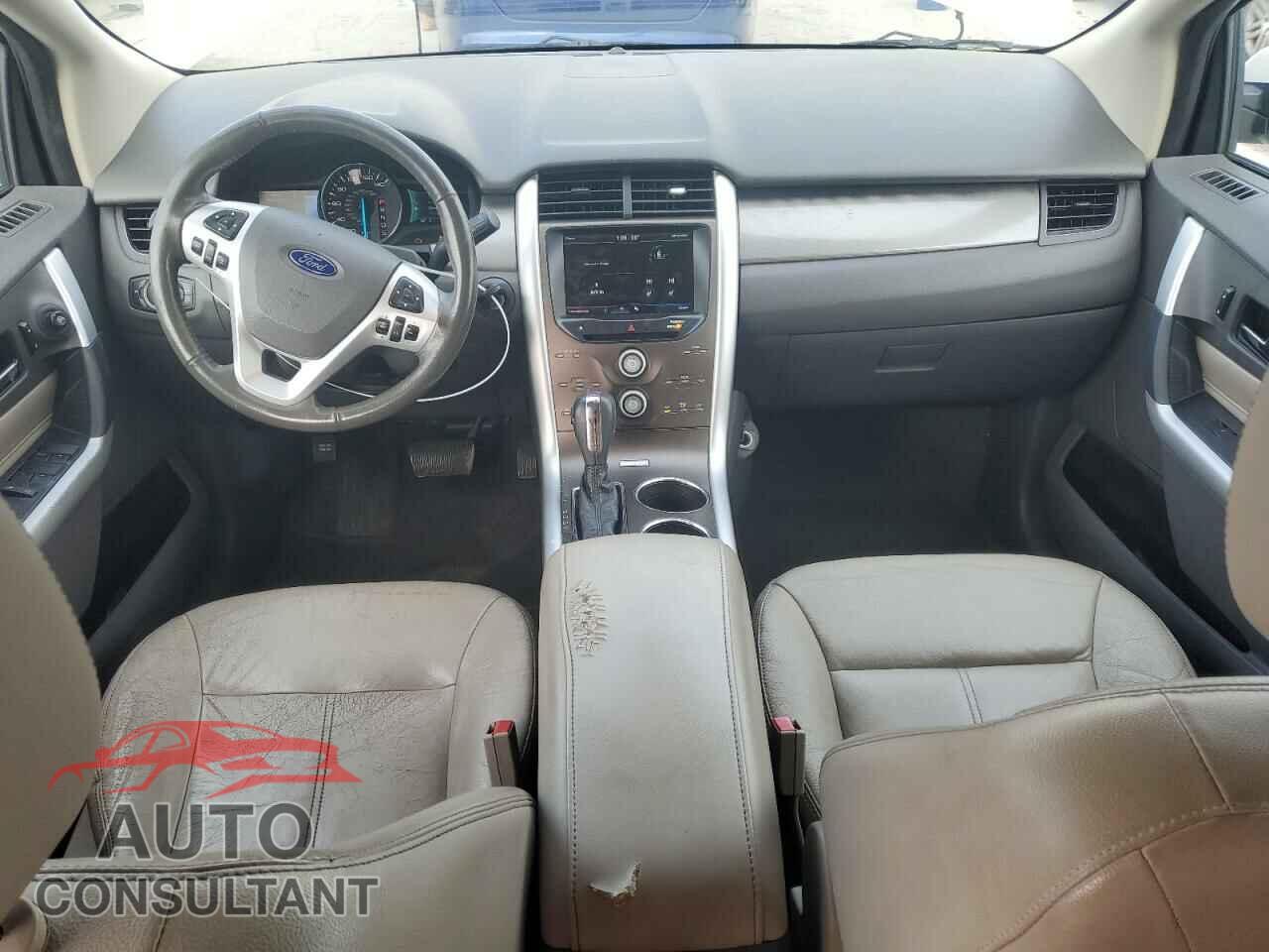 FORD EDGE 2013 - 2FMDK3JC6DBC15517