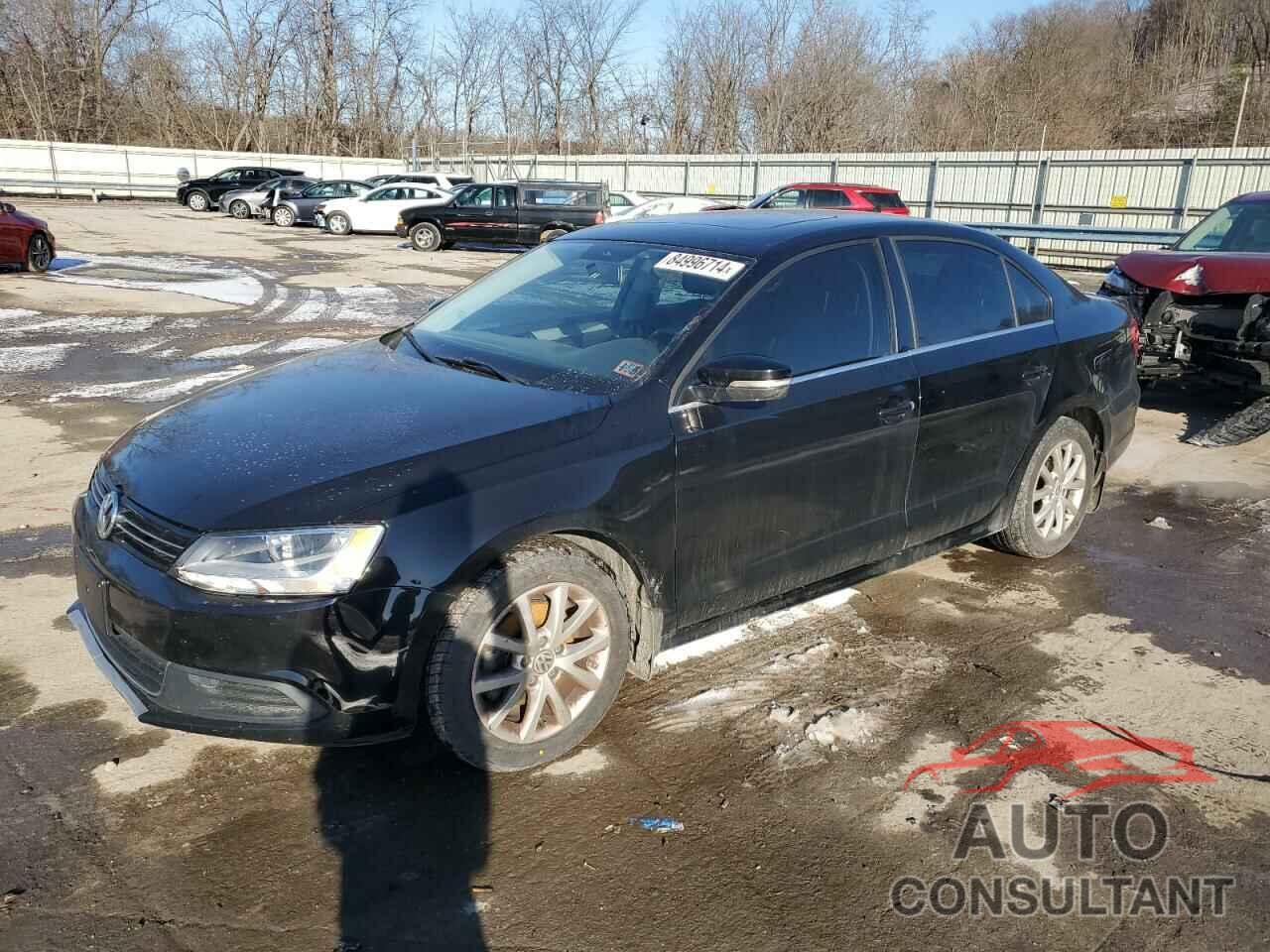 VOLKSWAGEN JETTA 2014 - 3VWD17AJ2EM273523