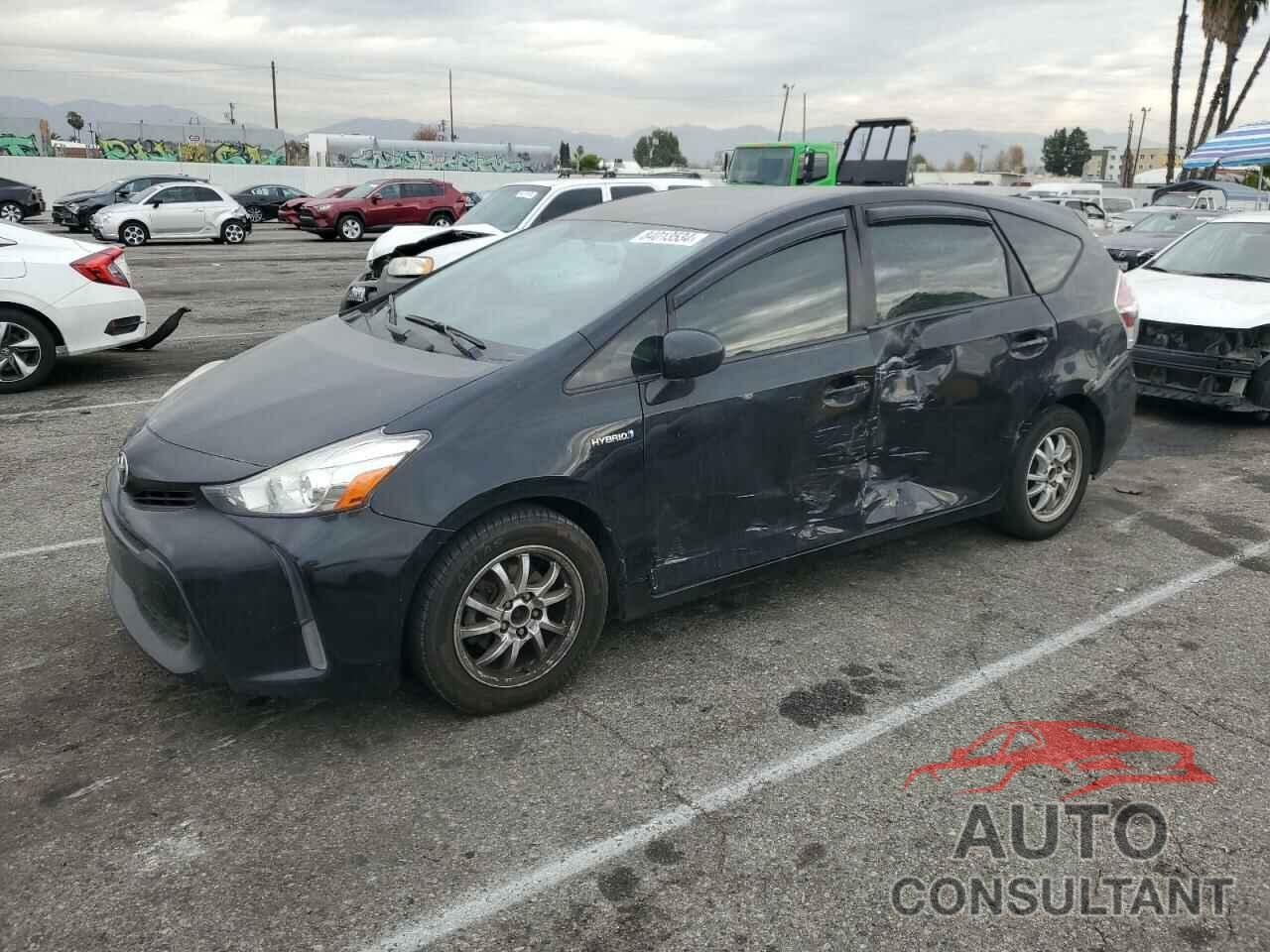 TOYOTA PRIUS 2015 - JTDZN3EU0FJ026493