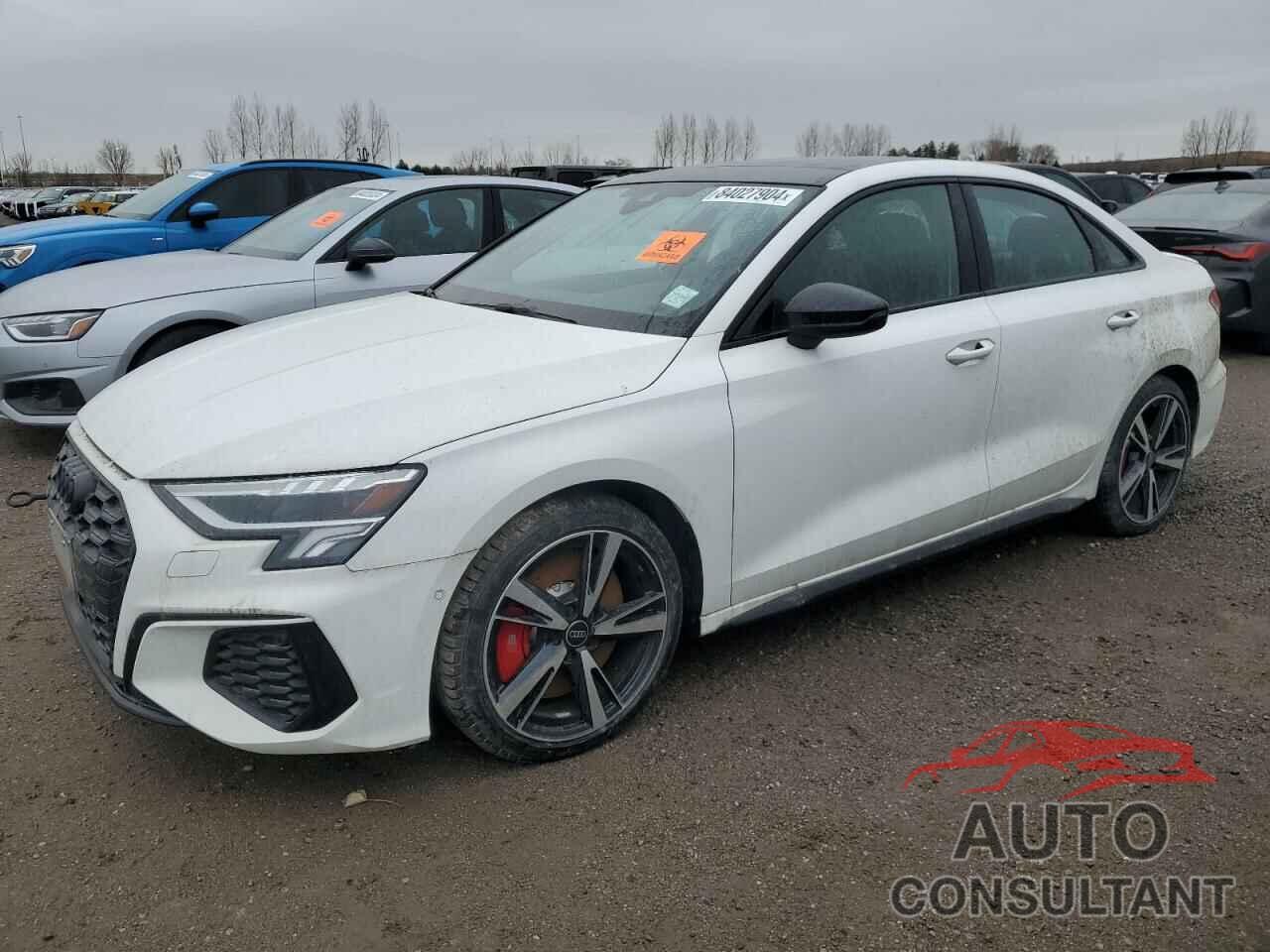 AUDI S3 2024 - WAUH3CGY6RA115701