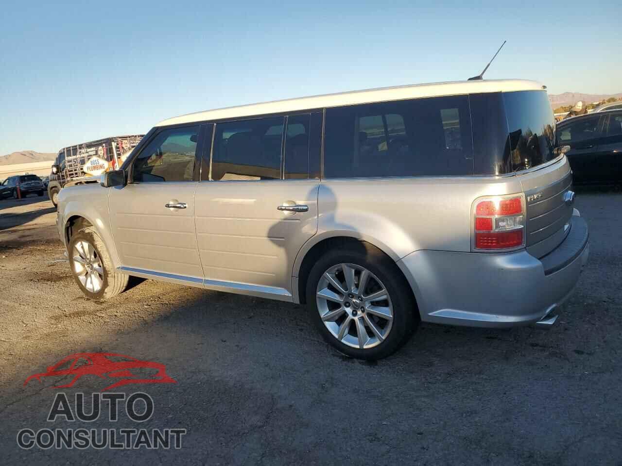 FORD FLEX 2011 - 2FMHK6DT1BBD01958