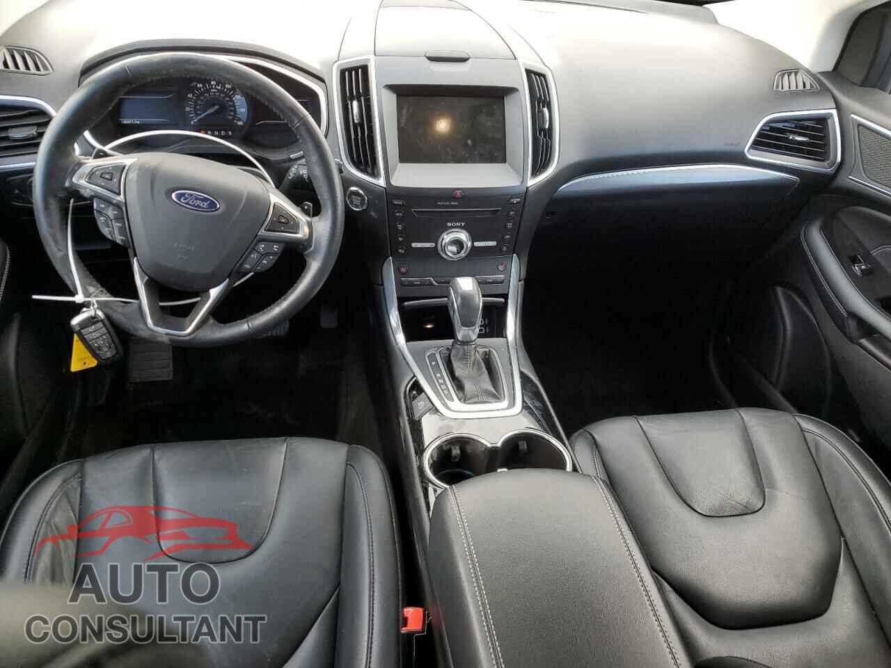 FORD EDGE 2017 - 2FMPK4K80HBC30100
