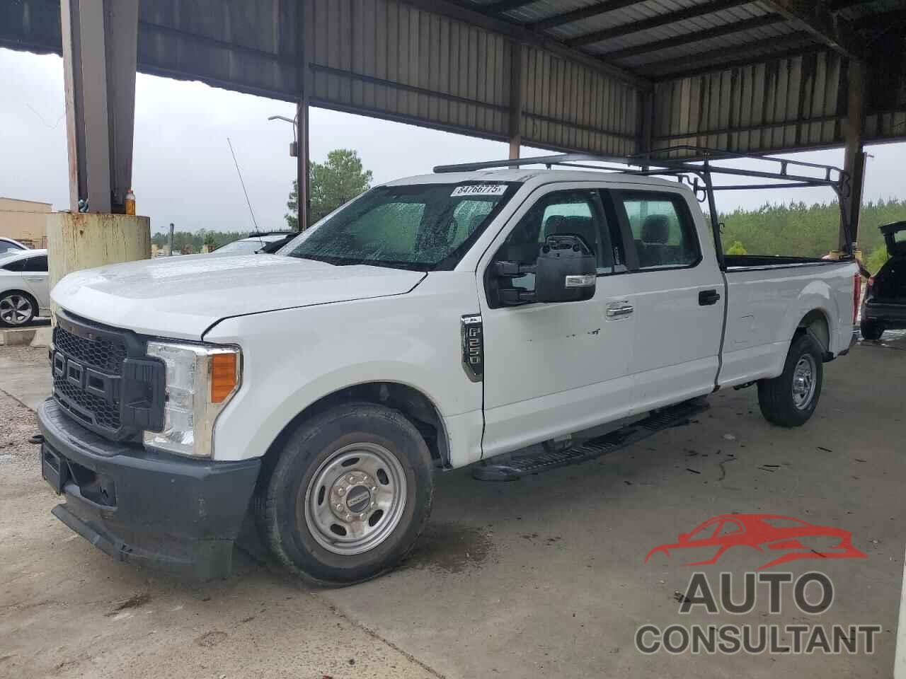 FORD F250 2019 - 1FT7W2A60KEF95062