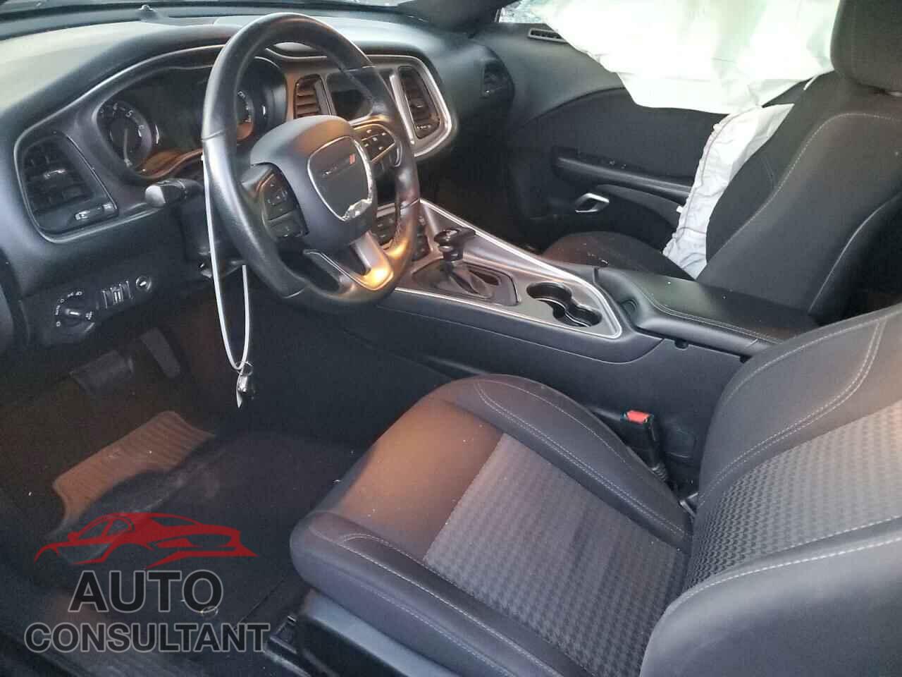 DODGE CHALLENGER 2019 - 2C3CDZAG3KH667844