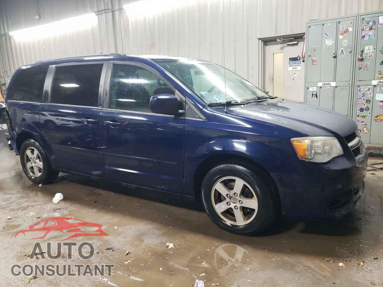 DODGE CARAVAN 2013 - 2C4RDGCG7DR626282