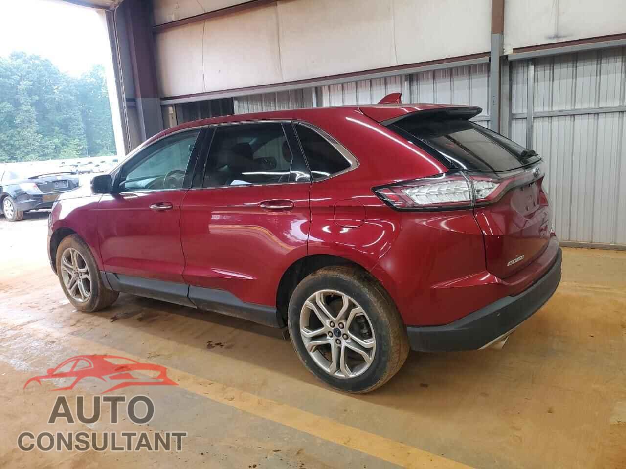 FORD EDGE 2017 - 2FMPK3K9XHBB59555