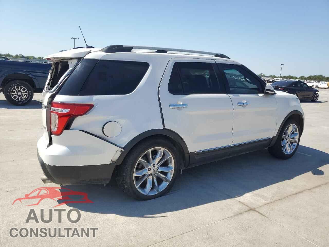 FORD EXPLORER 2013 - 1FM5K7F84DGA87805
