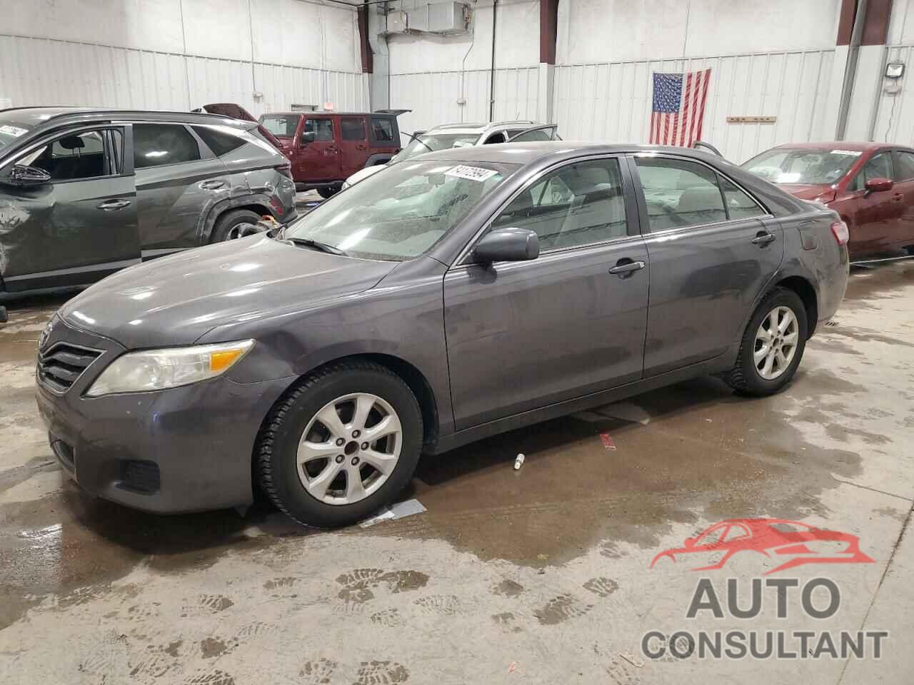 TOYOTA CAMRY 2011 - 4T4BF3EK6BR184506