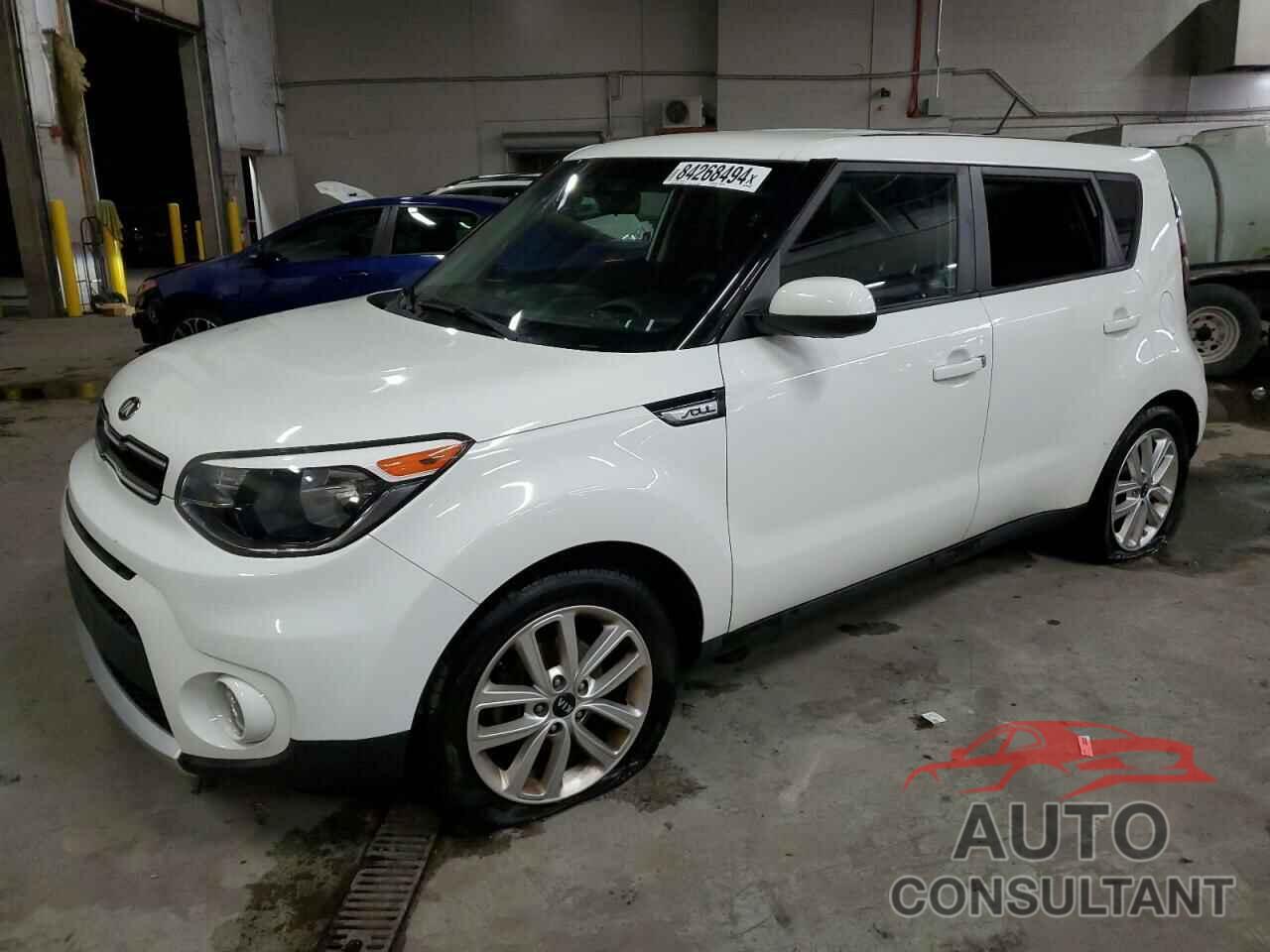 KIA SOUL 2018 - KNDJP3A55J7539377