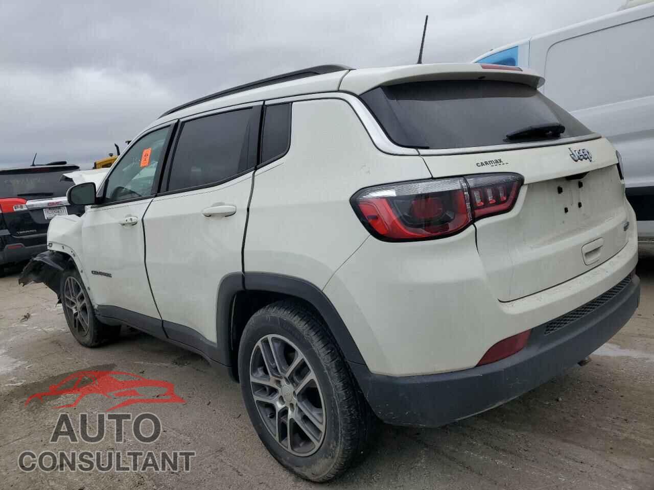 JEEP COMPASS 2019 - 3C4NJCBB2KT727200