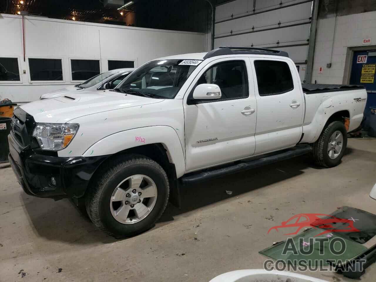 TOYOTA TACOMA 2015 - 5TFMU4FNXFX033068