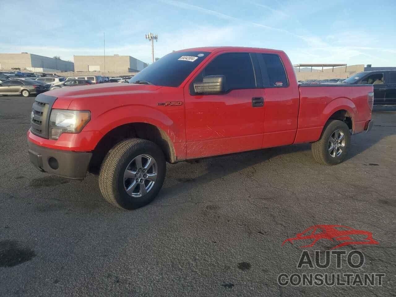 FORD F-150 2012 - 1FTEX1CM4CKD18332