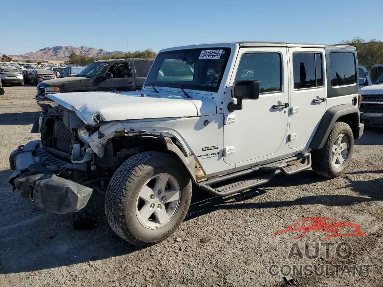 JEEP WRANGLER 2018 - 1C4BJWDG5JL894738