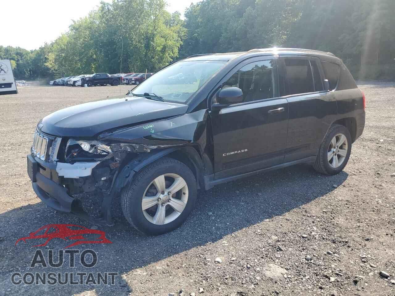 JEEP COMPASS 2015 - 1C4NJDEBXFD436439