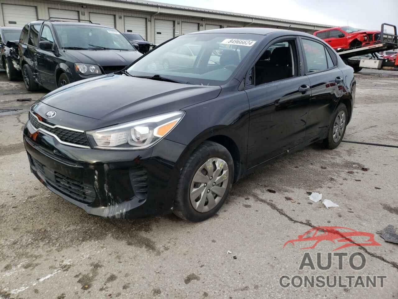 KIA RIO 2020 - 3KPA24AD6LE279814