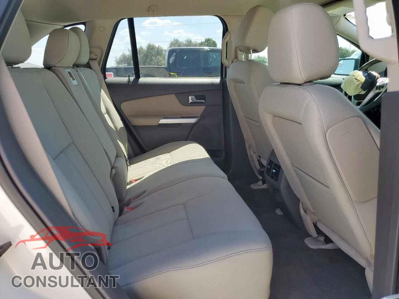 FORD EDGE 2013 - 2FMDK3GC2DBB64427