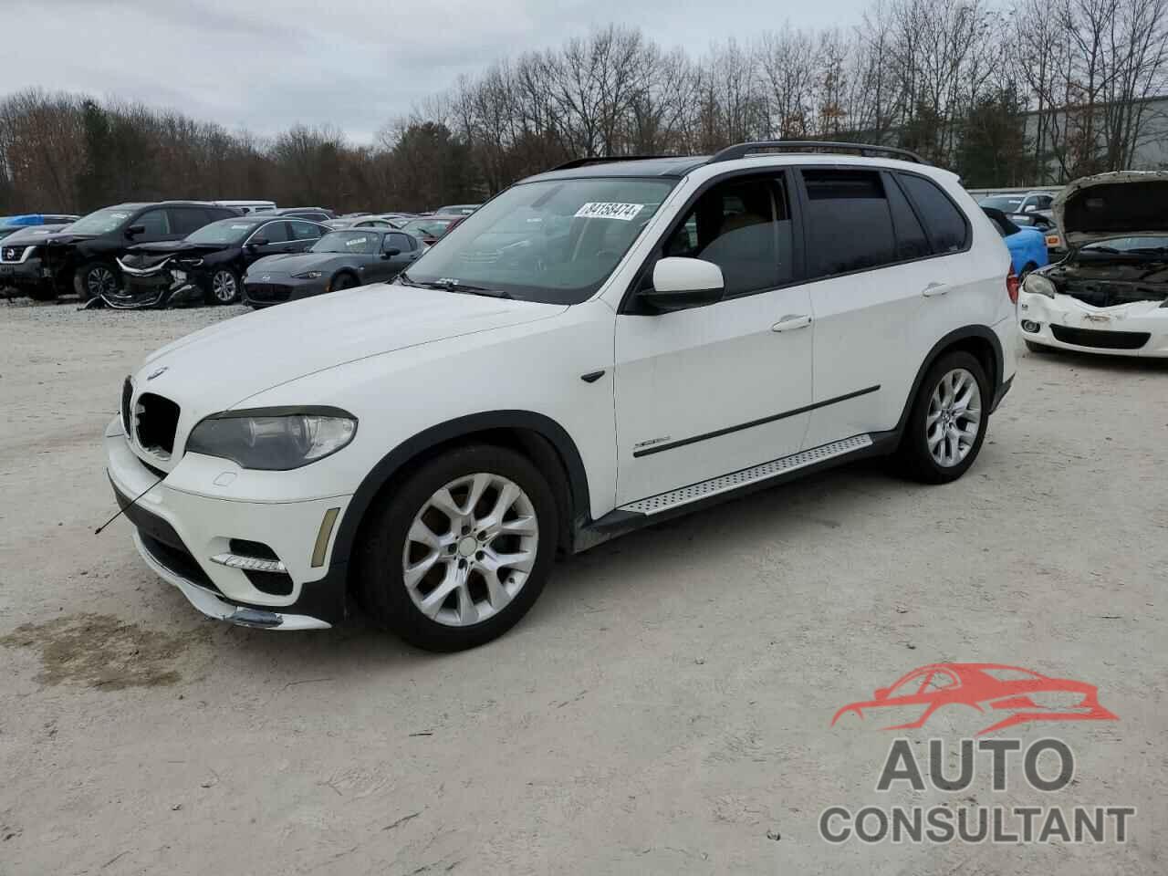 BMW X5 2011 - 5UXZV4C59BL411503