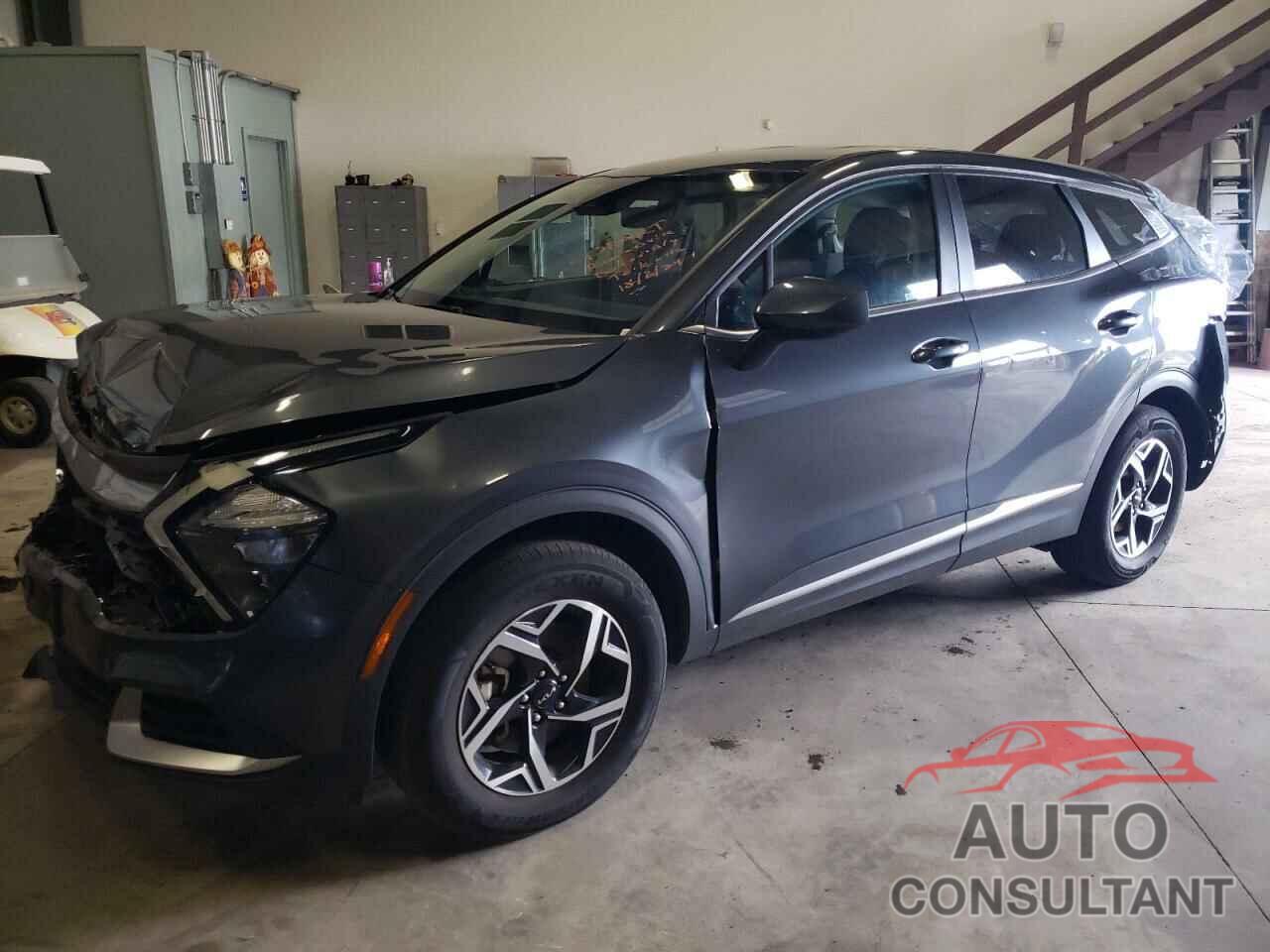 KIA SPORTAGE 2023 - KNDPUCAF3P7153531