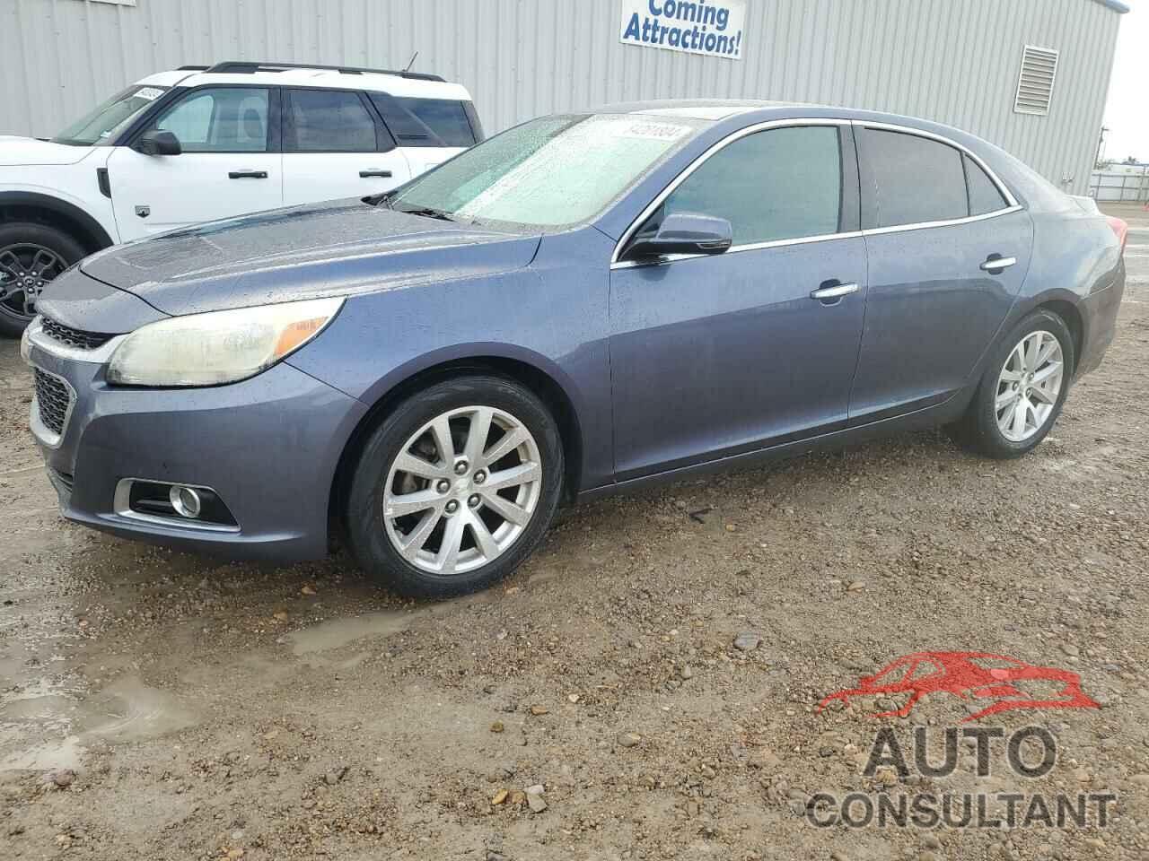 CHEVROLET MALIBU 2014 - 1G11H5SLXEF201712