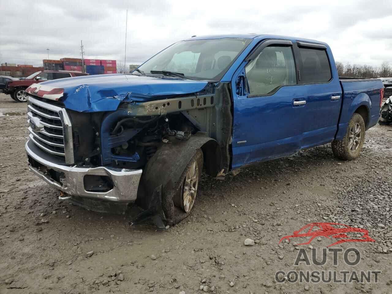 FORD F-150 2016 - 1FTEW1EP6GFC73497